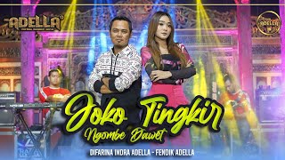 Download lagu Difarina Indra Adella ft Fendik Adella - JOKO TINGKIR mp3