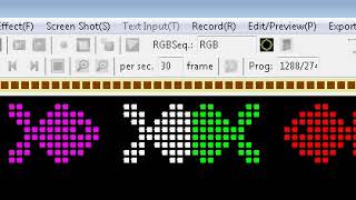 10X60 Pixel New Effects