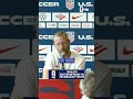 A special moment for Tim Ream getting the call for his second FIFA World Cup with the #USMNT