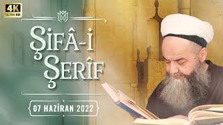 Şifâ-I Şerîf Dersi 139 Bölüm 7 Haziran 2022