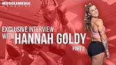 Onlyfans hannah goldy Israel Adesanya