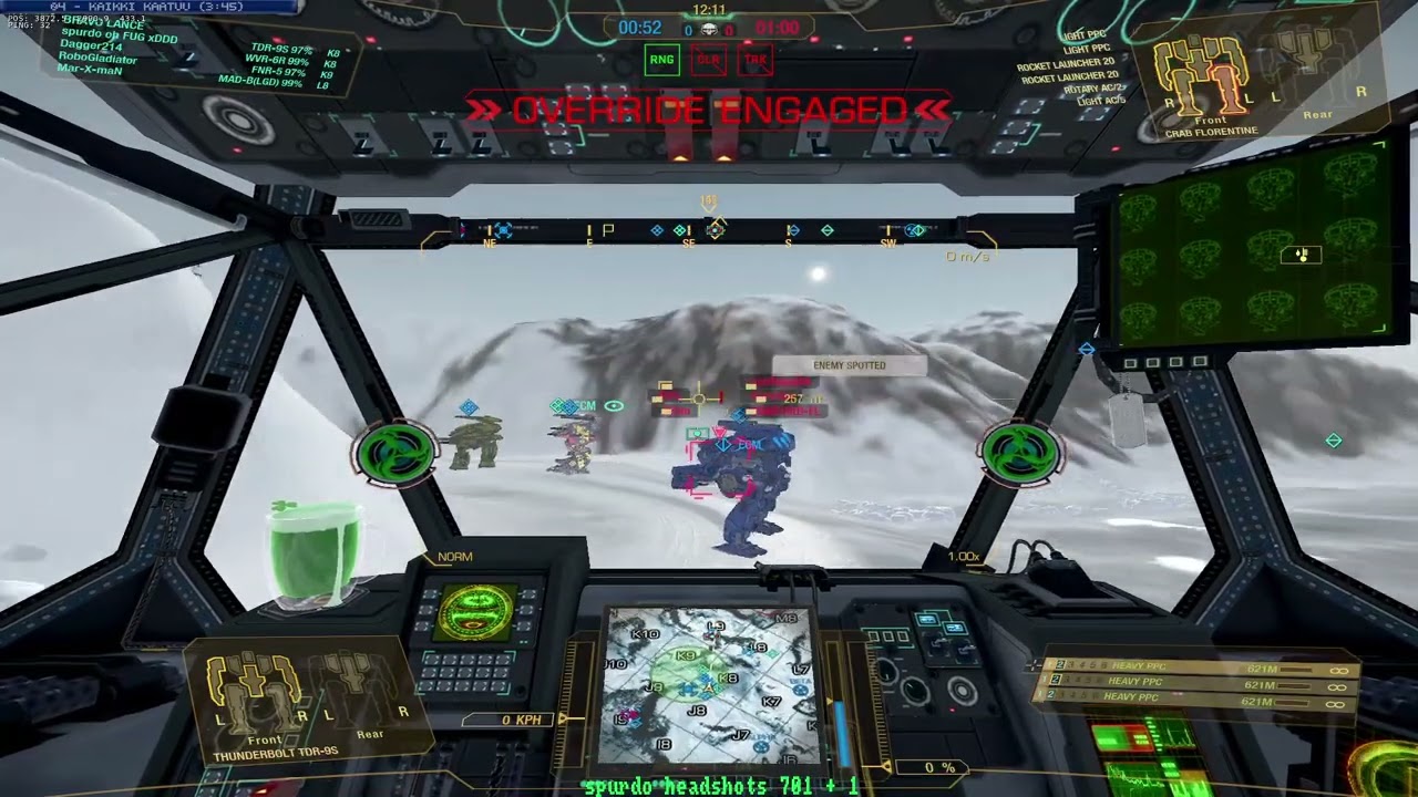 spurdo headshot 703 banshee