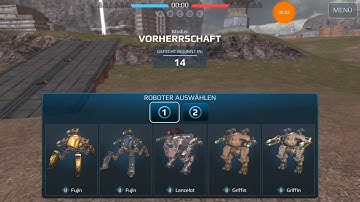 War Robots Test Server 3.7.0
