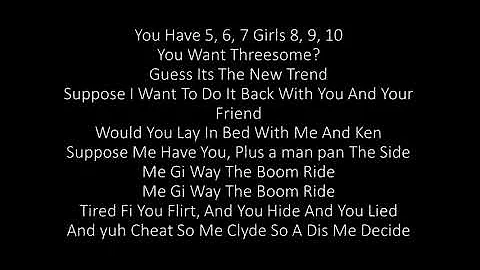 SPICE  - TABLES TURN Lyrics