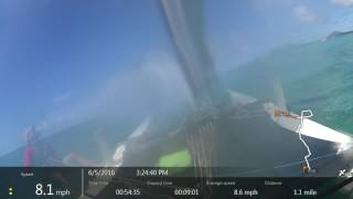 20160605 Sailing Part 2 (Foggy Lens)