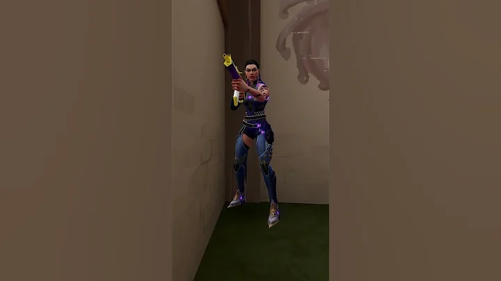 EVERY Reyna Player MUST KNOW This Tactic! - Valorant #shorts