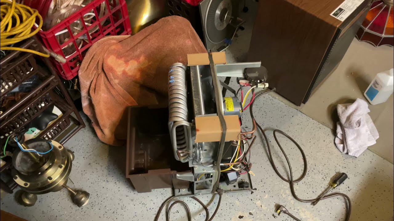 Noisy dehumidifier fix YouTube