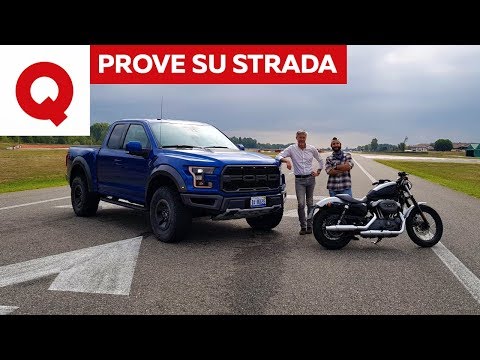 Video: Ford F-150 Raptor Fuoristrada E Recensione Da Campeggio