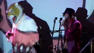 of Montreal: A Sentence Of Sorts In Kongsvinger [HD] 2009-04-19 - New Haven, CT