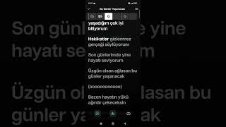 Ferdi Tayfur Bu Günlerde Yaşanacak Orijinal