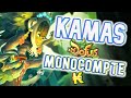 250 MILLIONS DE KAMAS EN MONOCOMPTE SUR DOFUS