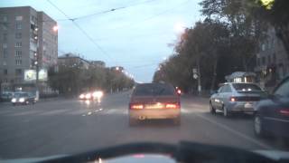 ЕЗДА ПО МАГНИТОГОРСКУ - 1 СЕРИЯ ЕЗДА ПО МАГНИТОГОРСКУ - 1 СЕРИЯ