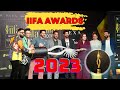 Iifa 2023 awards full show  happiness beats bollywood