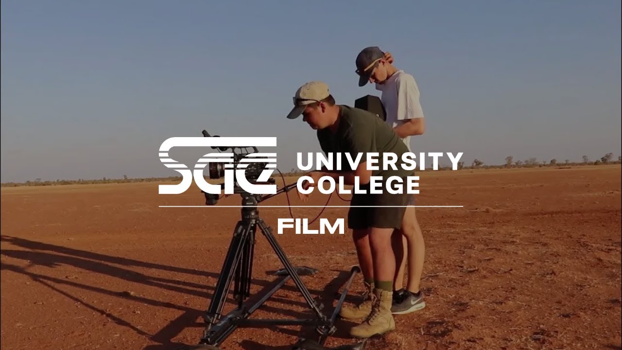 SAE Brisbane | Desiccation (Behind-the-scenes) | Film