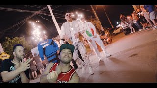 REACCIÓN GUARDEN LAS PISTOLAS - CARLITOS JUNIOR FT. Z JOCKER, EL BAI, LLEFLIGHT, BASTY CORVALAN