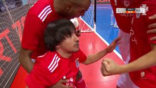 Download Liga Sport Zone, 5.ª Jornada: Viseu 2001 2-3 SL Benfica Liga Sport Zone, 5.ª Jornada: Viseu 2001 2-3 SL Benfica