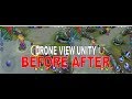 TUTORIAL CARA PASANG DRONE VIEW ML VERSI UNITY