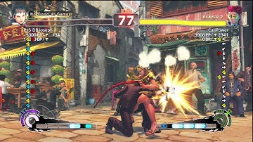 DBJobber (Sakura) vs. Jayce the Ace (C.Viper) SSF4:AE 2012 XBL match