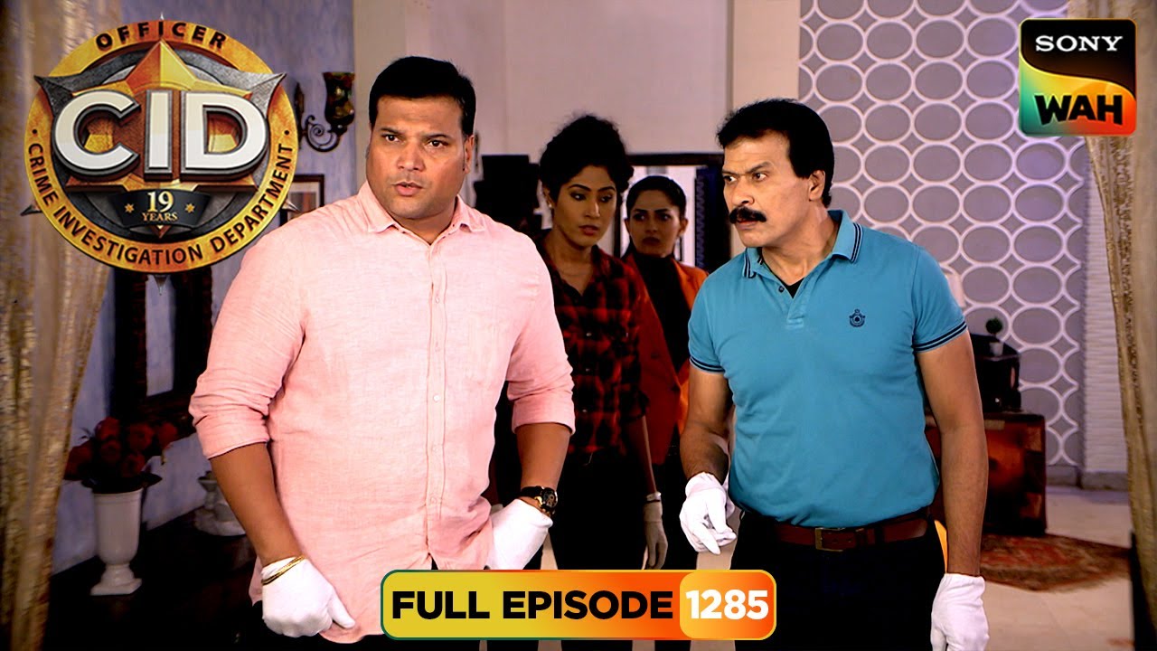 एक Ghost को Expose करने के लिए CID पहुँचे Dahlia Road | CID | सी.आई.डी. | 14 May 2025