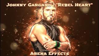 [WWE] Johnny Gargano 2nd Theme Arena Effect | 