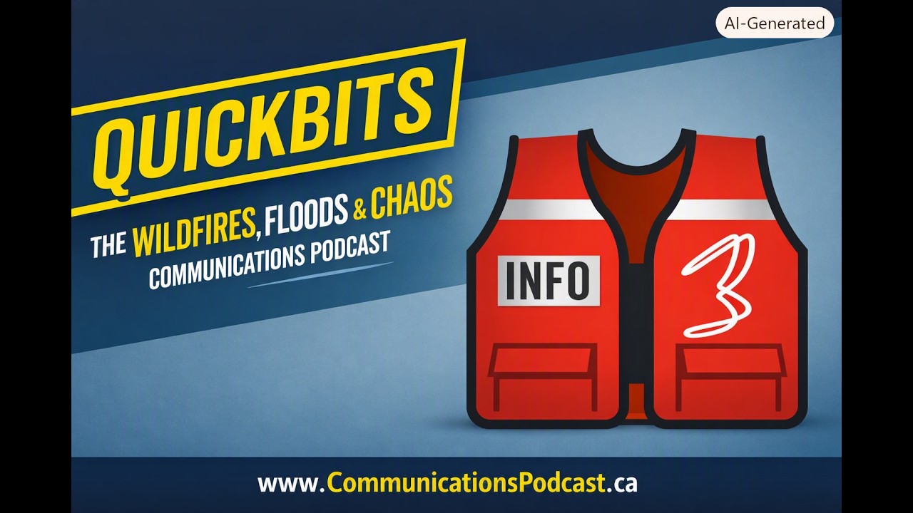 Quickbits: When Wildfires Turn Unpredictable - Lessons From the Front Lines
