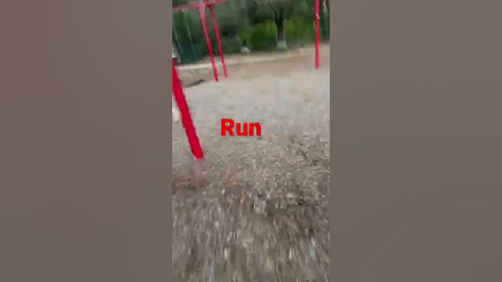 Run fast