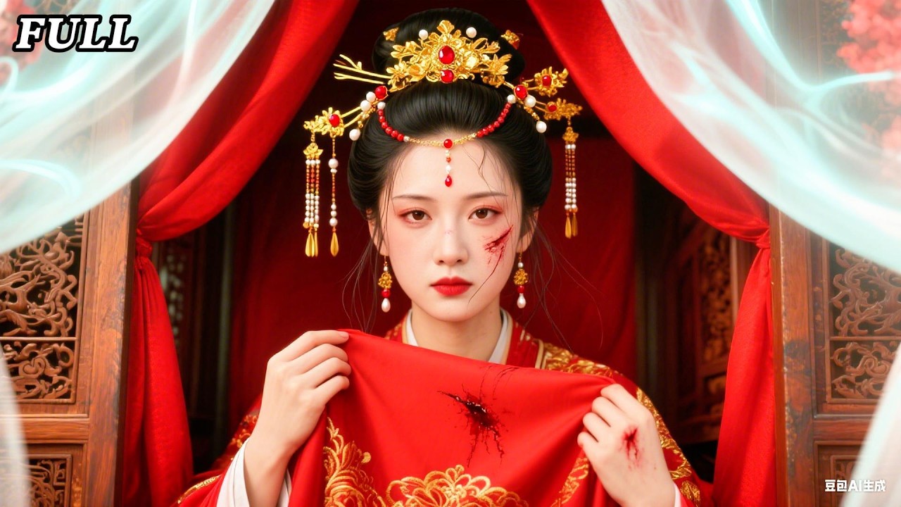 La favorite royale, cru morte, renaît sous une autre identité pour assouvir sa vengeance au palais !