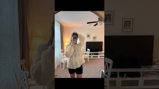 “Made it myself 🧶✨Soft, airy and full of  love 🥰 # knittingbyviktoriia screenshot 3