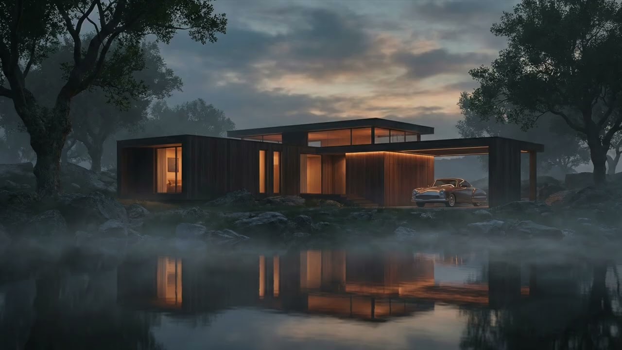 Deep House for Complex Thought