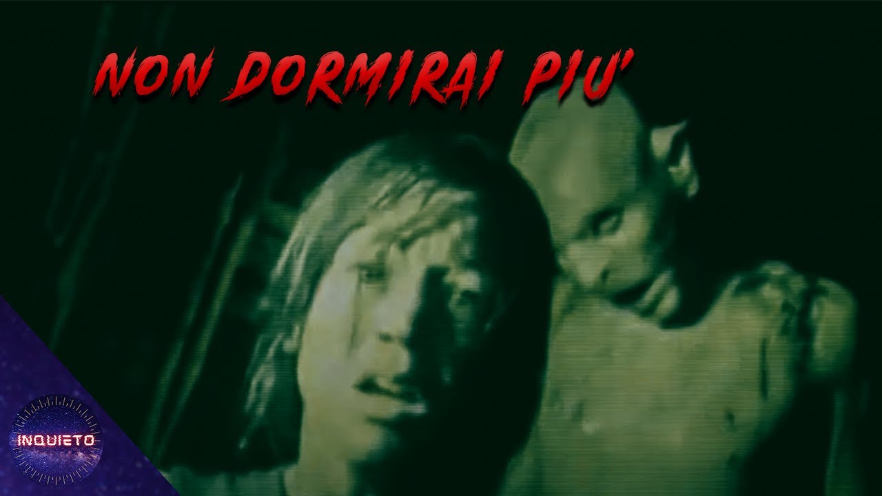 5 Video di Fantasmi ripresi in Videocamera *Non dormirai più* [INQUIETO]