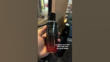 vs cherry elixer #victoriasecret #world