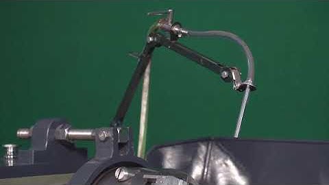 NBESON MAKE PILLER TYPE MANUAL BOLT/M.S. PIPE THREADING MACHINE CAP 1/2” TO 2-1/2"