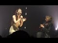 Chrysta Bell et Christophe - J'lai pas touchée - 12 03 2018 Philharmonie de Paris