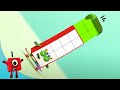 Numberblocks - Race for Glory! | Learn to Count | Learning Blocks