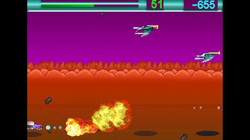 E-type level 2 (Windows game 2002)