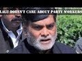 Lalu's ex-aide Ramkirpal Yadav joins