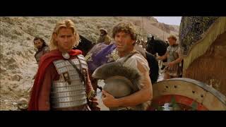 Alexander Catches Up With His Enemy King Darius of Persia