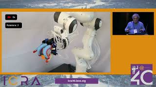 Details Oliver Brock - Intelligence Artificial, Biological, Embodied Update