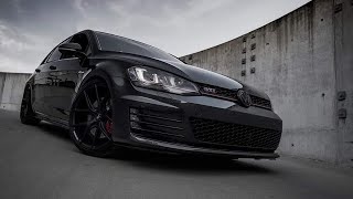 Volkswagen Golf MK7 GTI Bodykit