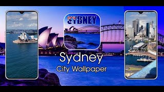 Sydney City Wallpaper screenshot 1