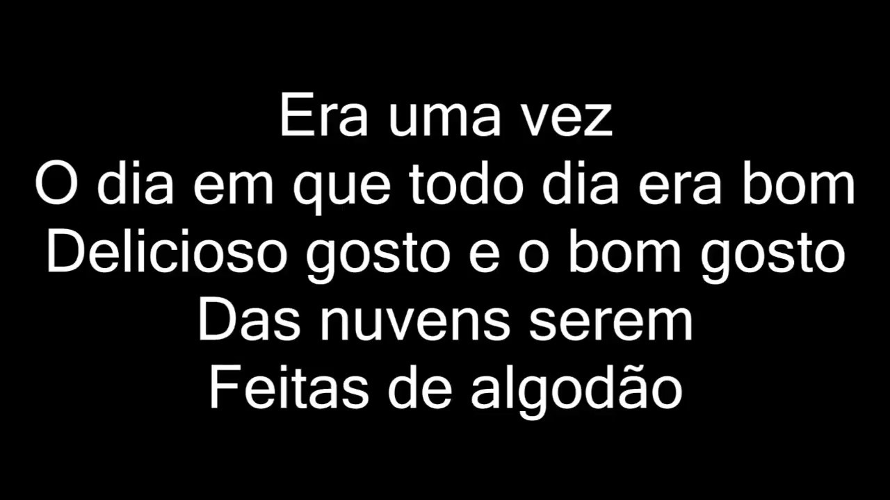 era-uma-vez-letra-poesia-kell-smith