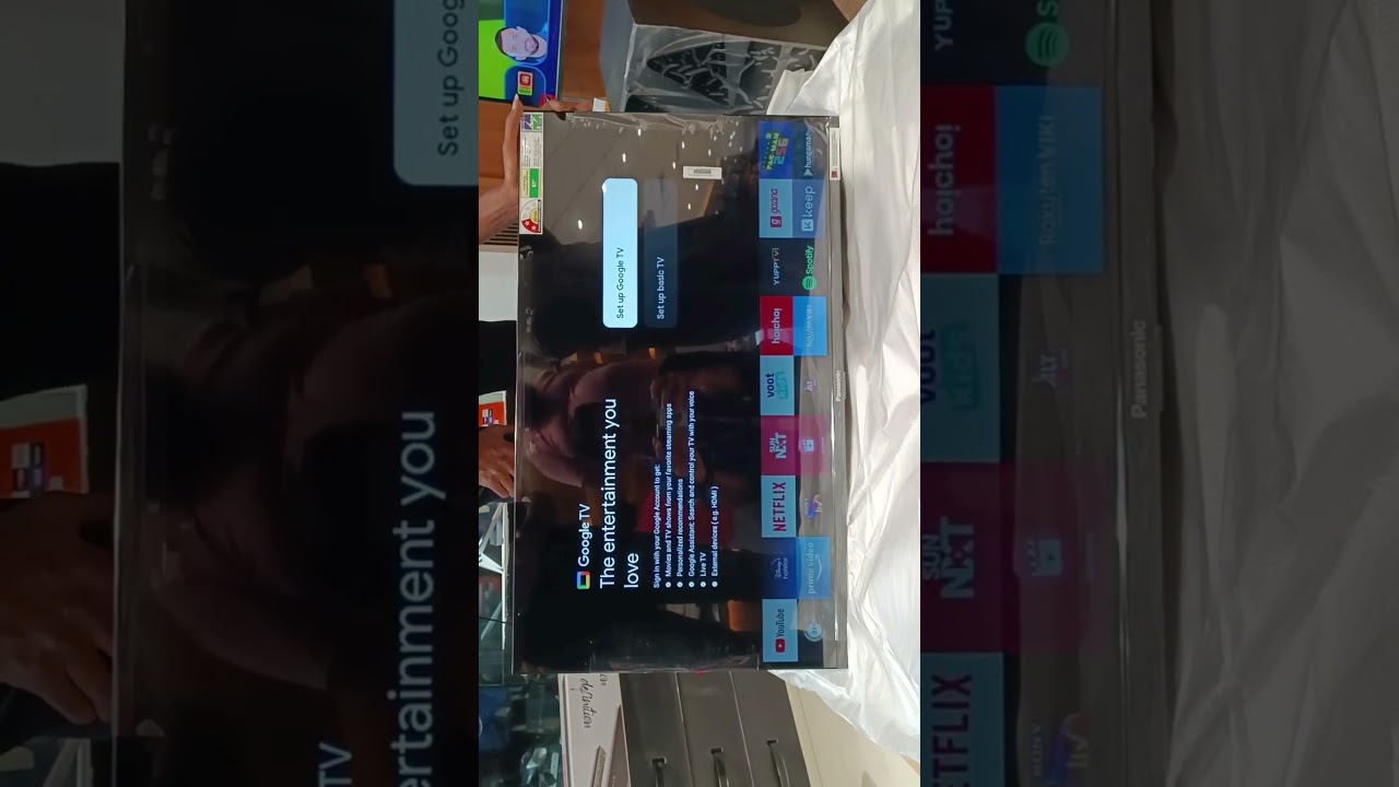 Panasonic Android TV TH-32MS680DX .