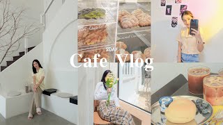 ☕️ Cafe Vlog ㅣ2DAY พาเที่ยวคาเฟ่สุดชิคที่ต้องไปถ่ายรูปเช็คอิน! 📷✨ㅣKJA.