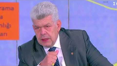 Γιάννης Μάζης: Παραδεχθήκαμε στον ΟΗΕ ότι το Ορούτς Ρέις κάνει έρευνες-Το κάναμε επισήμως με έγγραφο