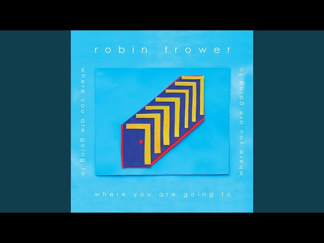 ROBIN TROWER - DELUSION SWEET DELUSION