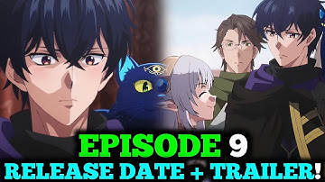 Mijn status als moordenaar overschrijdt duidelijk de releasedatum van aflevering 9 van de held en...