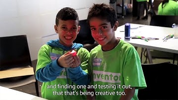 HundrED Spotlight on Creativity | Teachers & Leadership