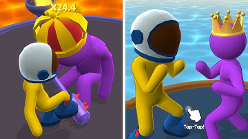 ‎Giant Rush - All Levels Gameplay Android, iOS