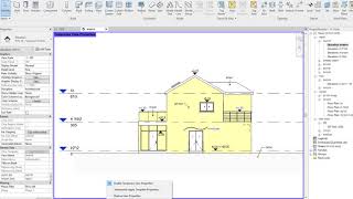 Temporary View Properties