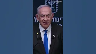 WEX MIN: Netanyahu blames for deaths of Israeli hostages, Marines attacked in Turkey, #shorts thumbnail
